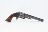 LETTERED CIVIL WAR Antique SMITH & WESSON No. 2 “Old Army” .32 RF RevolverManufactured During the Civil War Era in 1864 - 15 of 19