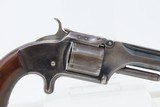 LETTERED CIVIL WAR Antique SMITH & WESSON No. 2 “Old Army” .32 RF RevolverManufactured During the Civil War Era in 1864 - 17 of 19