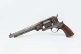 CIVIL WAR Antique STARR Model 1863 ARMY Single Action Revolver .44 Percussion One of 23,000 Model 1863 Revolver Produced - 2 of 20