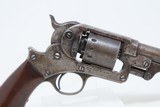 CIVIL WAR Antique STARR Model 1863 ARMY Single Action Revolver .44 Percussion One of 23,000 Model 1863 Revolver Produced - 19 of 20