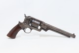 CIVIL WAR Antique STARR Model 1863 ARMY Single Action Revolver .44 Percussion One of 23,000 Model 1863 Revolver Produced - 17 of 20