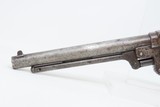 CIVIL WAR Antique STARR Model 1863 ARMY Single Action Revolver .44 Percussion One of 23,000 Model 1863 Revolver Produced - 5 of 20