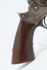 CIVIL WAR Antique STARR Model 1863 ARMY Single Action Revolver .44 Percussion One of 23,000 Model 1863 Revolver Produced - 18 of 20