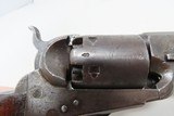 CRIMEAN WAR Antique COLT LONDON Model 1851 NAVY .36 PERCUSSION Revolver
BRITISH PROOFED with LONDON BARREL ADDRESS - 17 of 21