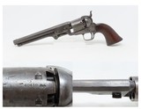 CRIMEAN WAR Antique COLT LONDON Model 1851 NAVY .36 PERCUSSION Revolver
BRITISH PROOFED with LONDON BARREL ADDRESS - 1 of 21