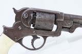 CIVIL WAR Era Antique U.S. STARR ARMS M1858 Army .44 Double Action Revolver U.S. Contract Double Action ARMY Revolver - 21 of 22