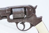 CIVIL WAR Era Antique U.S. STARR ARMS M1858 Army .44 Double Action Revolver U.S. Contract Double Action ARMY Revolver - 4 of 22