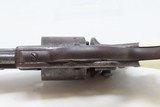CIVIL WAR Era Antique U.S. STARR ARMS M1858 Army .44 Double Action Revolver U.S. Contract Double Action ARMY Revolver - 15 of 22