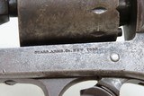 CIVIL WAR Era Antique U.S. STARR ARMS M1858 Army .44 Double Action Revolver U.S. Contract Double Action ARMY Revolver - 6 of 22