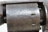 CIVIL WAR Era Antique U.S. STARR ARMS M1858 Army .44 Double Action Revolver U.S. Contract Double Action ARMY Revolver - 7 of 22