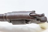 CIVIL WAR Era Antique U.S. STARR ARMS M1858 Army .44 Double Action Revolver U.S. Contract Double Action ARMY Revolver - 10 of 22