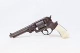 CIVIL WAR Era Antique U.S. STARR ARMS M1858 Army .44 Double Action Revolver U.S. Contract Double Action ARMY Revolver - 2 of 22