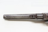 CIVIL WAR Era Antique U.S. STARR ARMS M1858 Army .44 Double Action Revolver U.S. Contract Double Action ARMY Revolver - 16 of 22