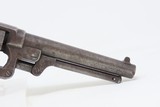 CIVIL WAR Era Antique U.S. STARR ARMS M1858 Army .44 Double Action Revolver U.S. Contract Double Action ARMY Revolver - 22 of 22