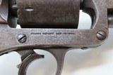 CIVIL WAR Era Antique U.S. STARR ARMS M1858 Army .44 Double Action Revolver U.S. Contract Double Action ARMY Revolver - 18 of 22