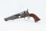 Antique METROPOLITAN ARMS Model 1862 “POLICE” .36 Perc. Revolver w/HOLSTER
Close Copy of COLT MODEL 1862 Police w/2,750 Made - 2 of 17