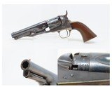 Antique METROPOLITAN ARMS Model 1862 “POLICE” .36 Perc. Revolver w/HOLSTER
Close Copy of COLT MODEL 1862 Police w/2,750 Made - 1 of 17