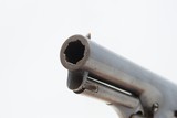 Antique METROPOLITAN ARMS Model 1862 “POLICE” .36 Perc. Revolver w/HOLSTER
Close Copy of COLT MODEL 1862 Police w/2,750 Made - 9 of 17
