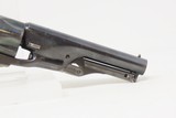 Antique METROPOLITAN ARMS Model 1862 “POLICE” .36 Perc. Revolver w/HOLSTER
Close Copy of COLT MODEL 1862 Police w/2,750 Made - 17 of 17