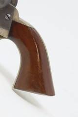 Antique METROPOLITAN ARMS Model 1862 “POLICE” .36 Perc. Revolver w/HOLSTER
Close Copy of COLT MODEL 1862 Police w/2,750 Made - 3 of 17