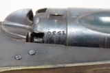 Antique METROPOLITAN ARMS Model 1862 “POLICE” .36 Perc. Revolver w/HOLSTER
Close Copy of COLT MODEL 1862 Police w/2,750 Made - 13 of 17