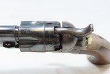 Antique METROPOLITAN ARMS Model 1862 “POLICE” .36 Perc. Revolver w/HOLSTER
Close Copy of COLT MODEL 1862 Police w/2,750 Made - 7 of 17