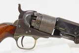 CIVIL WAR Antique COLT M1862 POCKET NAVY .36 Revolver SHARP CYLINDER SCENE
1 of 19,000 Produced by COLT - 20 of 21