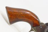 CIVIL WAR Antique COLT M1862 POCKET NAVY .36 Revolver SHARP CYLINDER SCENE
1 of 19,000 Produced by COLT - 19 of 21