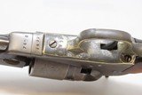 CIVIL WAR Antique COLT M1862 POCKET NAVY .36 Revolver SHARP CYLINDER SCENE
1 of 19,000 Produced by COLT - 16 of 21