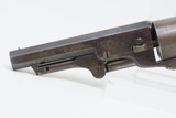 CIVIL WAR Antique COLT M1862 POCKET NAVY .36 Revolver SHARP CYLINDER SCENE
1 of 19,000 Produced by COLT - 5 of 21