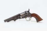 CIVIL WAR Antique COLT M1862 POCKET NAVY .36 Revolver SHARP CYLINDER SCENE
1 of 19,000 Produced by COLT - 2 of 21