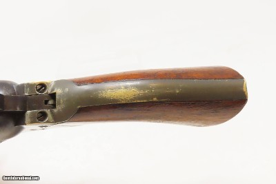 CIVIL WAR Antique COLT M1862 POCKET NAVY .36 Revolver SHARP CYLINDER SCENE1 of 19,000 Produced by COLT - Image 7 of 21