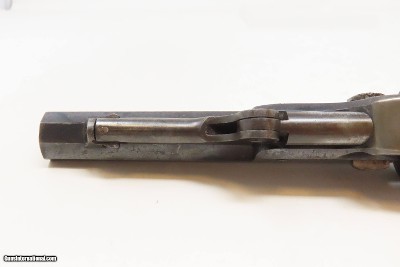 CIVIL WAR Antique COLT M1862 POCKET NAVY .36 Revolver SHARP CYLINDER SCENE1 of 19,000 Produced by COLT - Image 17 of 21