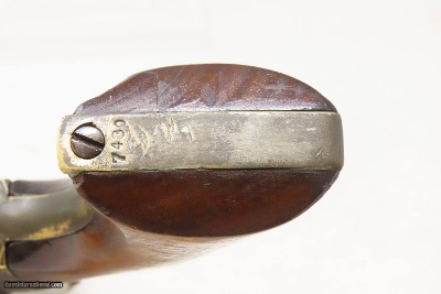 CIVIL WAR Antique COLT M1862 POCKET NAVY .36 Revolver SHARP CYLINDER SCENE1 of 19,000 Produced by COLT - Image 15 of 21