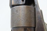 CIVIL WAR Antique COLT M1862 POCKET NAVY .36 Revolver SHARP CYLINDER SCENE
1 of 19,000 Produced by COLT - 14 of 21