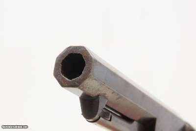 CIVIL WAR Antique COLT M1862 POCKET NAVY .36 Revolver SHARP CYLINDER SCENE1 of 19,000 Produced by COLT - Image 11 of 21