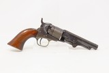 CIVIL WAR Antique COLT M1862 POCKET NAVY .36 Revolver SHARP CYLINDER SCENE
1 of 19,000 Produced by COLT - 18 of 21