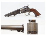 CIVIL WAR Antique COLT M1862 POCKET NAVY .36 Revolver SHARP CYLINDER SCENE
1 of 19,000 Produced by COLT - 1 of 21