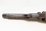 CIVIL WAR Antique COLT M1862 POCKET NAVY .36 Revolver with CYLINDER SCENE
1 of 19,000 Produced by COLT - 17 of 21