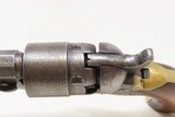 CIVIL WAR Antique COLT M1862 POCKET NAVY .36 Revolver with CYLINDER SCENE
1 of 19,000 Produced by COLT - 9 of 21
