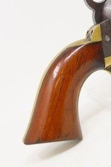 CIVIL WAR Antique COLT M1862 POCKET NAVY .36 Revolver with CYLINDER SCENE
1 of 19,000 Produced by COLT - 19 of 21