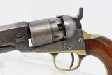 CIVIL WAR Antique COLT M1862 POCKET NAVY .36 Revolver with CYLINDER SCENE
1 of 19,000 Produced by COLT - 4 of 21