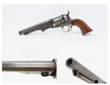 CIVIL WAR Antique COLT M1862 POCKET NAVY .36 Revolver with CYLINDER SCENE
1 of 19,000 Produced by COLT - 1 of 21