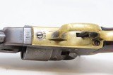CIVIL WAR Antique COLT M1862 POCKET NAVY .36 Revolver with CYLINDER SCENE
1 of 19,000 Produced by COLT - 16 of 21
