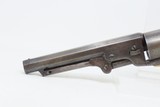 CIVIL WAR Antique COLT M1862 POCKET NAVY .36 Revolver with CYLINDER SCENE
1 of 19,000 Produced by COLT - 5 of 21