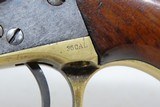 CIVIL WAR Antique COLT M1862 POCKET NAVY .36 Revolver with CYLINDER SCENE
1 of 19,000 Produced by COLT - 6 of 21