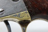 Antique COLT M1862 POLICE .38 RF Conversion Revolver w/EJECTOR ROD
CLASSIC COLT Revolver in .38 RIMFIRE - 6 of 22