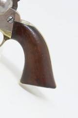 Antique COLT M1862 POLICE .38 RF Conversion Revolver w/EJECTOR ROD
CLASSIC COLT Revolver in .38 RIMFIRE - 3 of 22
