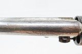 Antique COLT M1862 POLICE .38 RF Conversion Revolver w/EJECTOR ROD
CLASSIC COLT Revolver in .38 RIMFIRE - 10 of 22