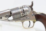 Antique COLT M1862 POLICE .38 RF Conversion Revolver w/EJECTOR ROD
CLASSIC COLT Revolver in .38 RIMFIRE - 4 of 22